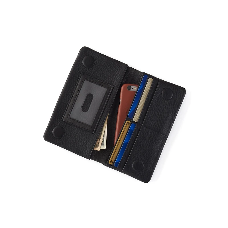 Hobo Lumen Continental Wallet