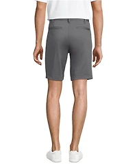Lands' End Men's 9" Flex Golf Short