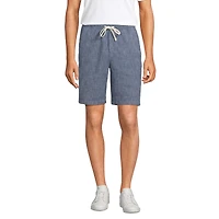 Lands' End Men's 9" Deck Short