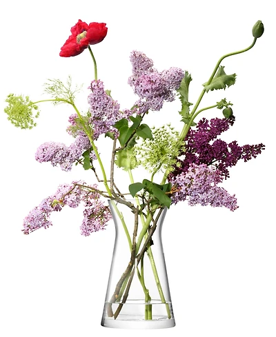Lsa International Flower Mixed Bouquet Vase