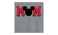 Hybrid Apparel Women's Trendy Plus Disney Mom Graphic T-Shirt