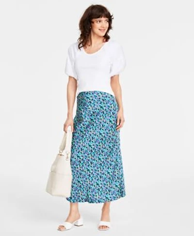 On 34th Womens T Shirt Slip Skirt Created For Macys