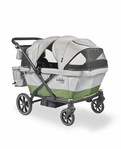 Larktale Caravan Coupe Quad Wagon