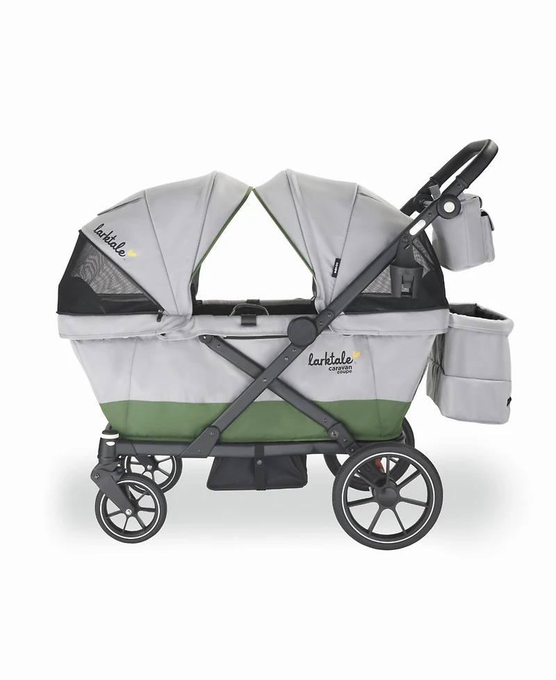 Larktale Caravan Coupe Quad Wagon
