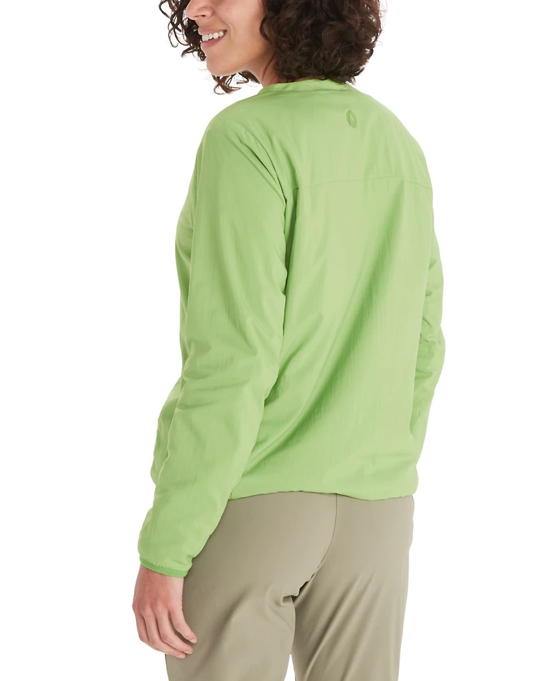 Marmot Women's Alt Hb Water-Repellent Sweatshirt