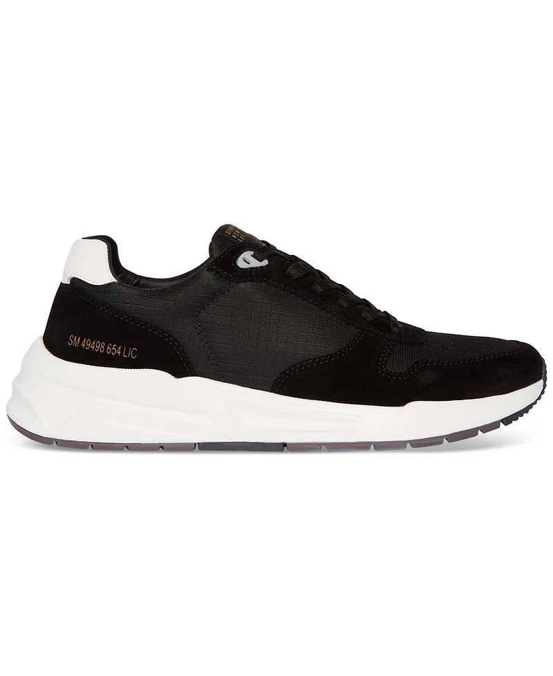 Steve Madden Men's Braddick Lace-Up Sneakers