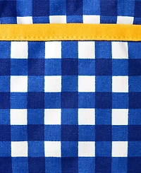 Kate Spade New York Lemon Party and Spring Gingham Pot Holder 2-Pack