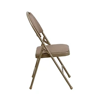 2 Pack Home & Office Easy-Carry Party Events Padded Folding Chair