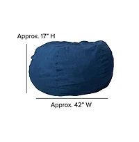 Oversized Bean Bag Chair For Kids And Adults