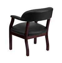 Conference Chair With Accent Nail Trim