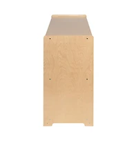 Wooden School Classroom Storage Cabinet/Cubby For Commercial Or Home Use