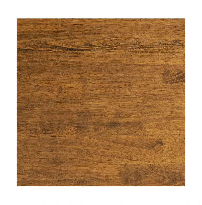 Merrick Lane Hayden Wooden Dining Table With Tapered Legs