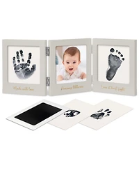 Fond Inkless Baby Handprint and Footprint Kit for Newborn Boys & Girls, Dog Paw Print Kit, Gift