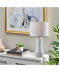 Adesso 26" Matte Ceramic Marissa Table Lamp