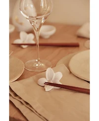 Lladro Lilium Chopsticks Set