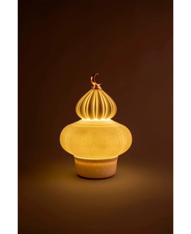 Lladro Majestic Nights Wireless Lamp