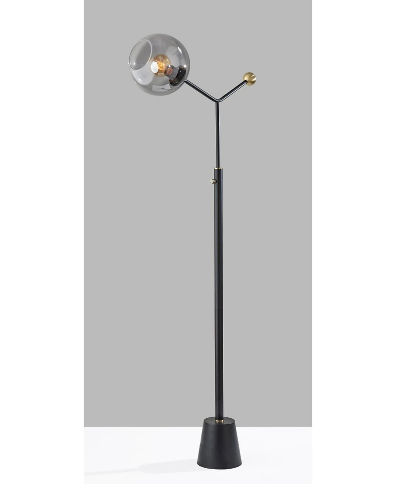 Adesso 62" Dusk Floor Lamp