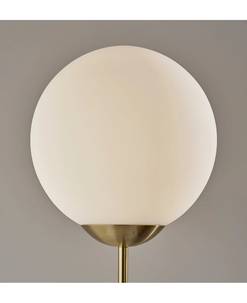 Adesso 65" Terra Floor Lamp