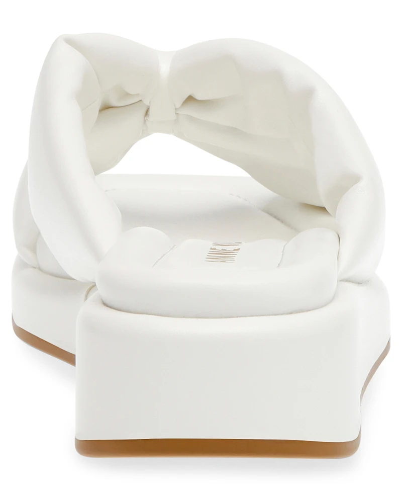 Anne Klein Women's Avenue Footbed Sandals