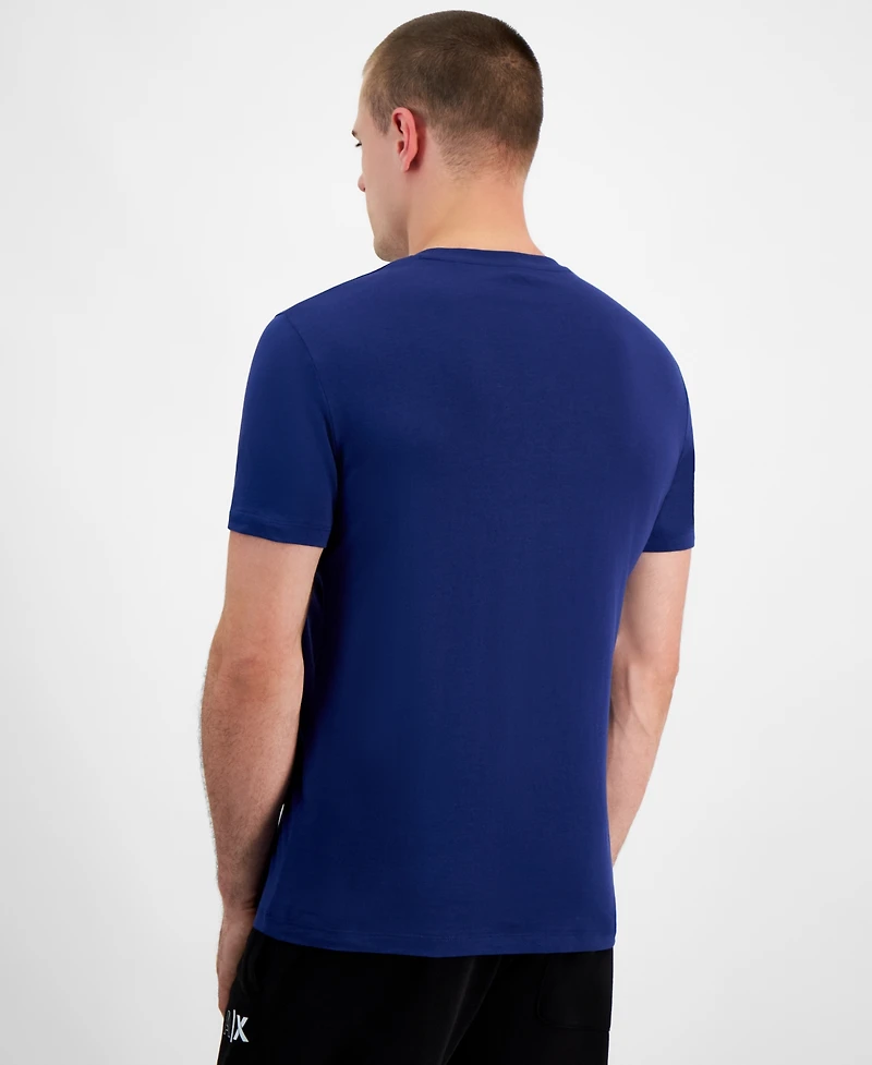 A|X Armani Exchange Men's Logo T-Shirt, Created for Macy's