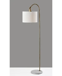 Adesso 59" Meredith Floor Lamp