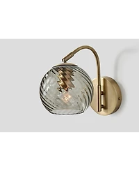 Adesso 10" Camden Wall Lamp