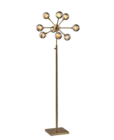 Adesso 70" Starling Led Floor Lamp