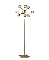 Adesso 70" Starling Led Floor Lamp