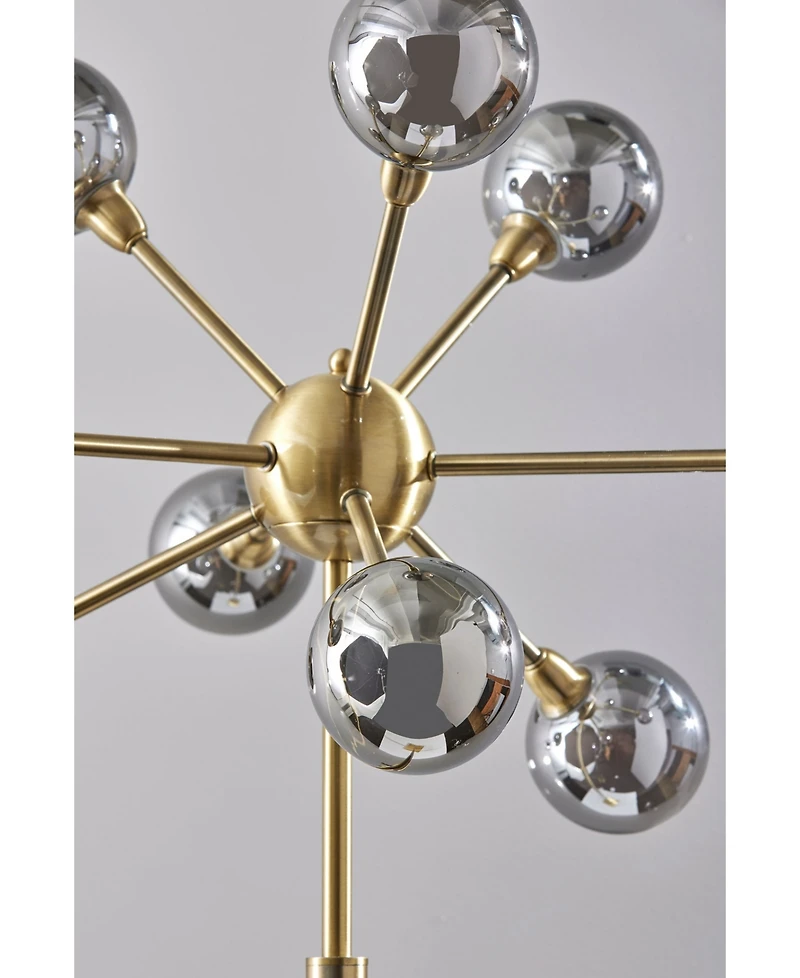 Adesso 70" Starling Led Floor Lamp