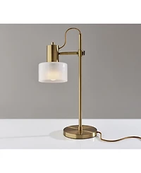 Adesso 23" Rhodes Desk Lamp