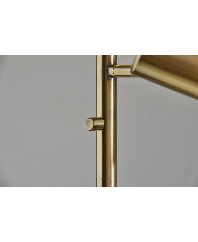 Adesso 67.5" Rhodes Tree Lamp