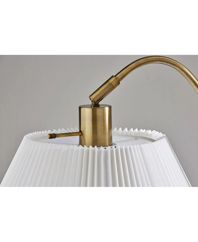 Adesso 64.75" Derby Floor Lamp