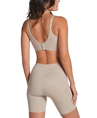 Leonisa Midrise Anti Chafing Butt Lifter Shaper Short 012992