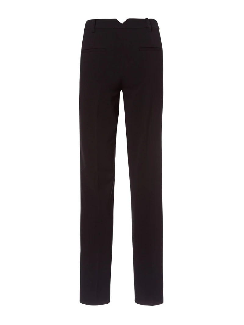 Olsen Women's Mona Fit Straight Leg Business Pant