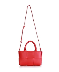 Belle & Bloom Little Love Woven Crossbody Bag
