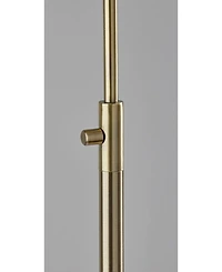 Adesso 61.75" Magnolia Floor Lamp