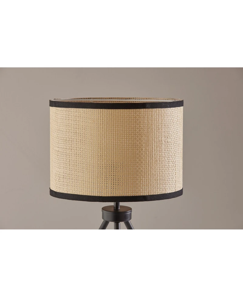 Adesso 21.5" Raven Table Lamp