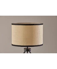 Adesso 21.5" Raven Table Lamp