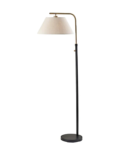 Adesso 58.5" Fletcher Floor Lamp