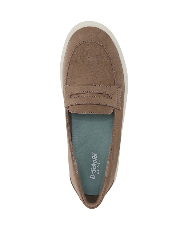 Dr. Scholl's Women's Nova Moc Slip On Loafers