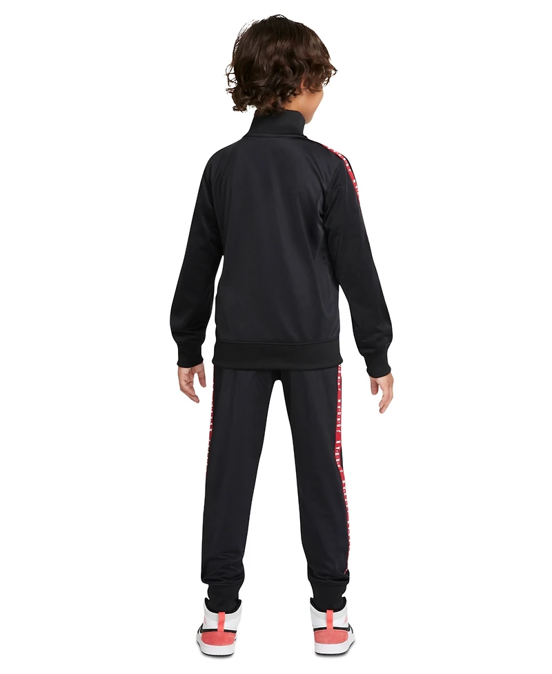 Jordan Little Boys 2-Piece Air Tricot Jacket and Pants Set