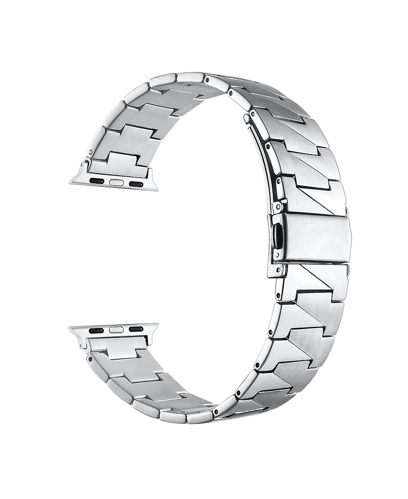 Posh Tech Scarlett Stainless Steel Band for Apple Watch 40,41,42mm