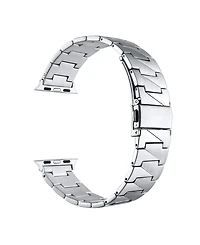 Posh Tech Scarlett Stainless Steel Band for Apple Watch 40,41,42mm