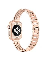 Posh Tech Clara Stainless Steel Band for Apple Watch 40,41,42mm