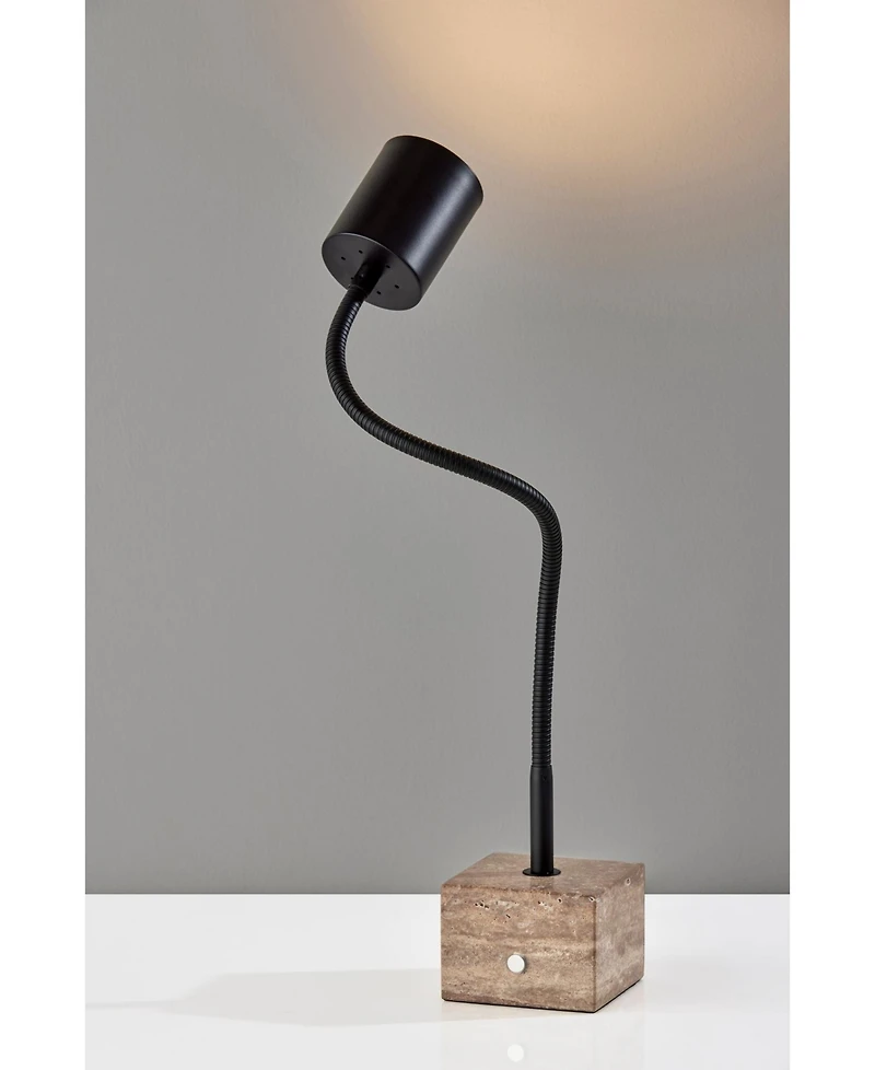 Adesso 19" Rutherford Led Desk Lamp
