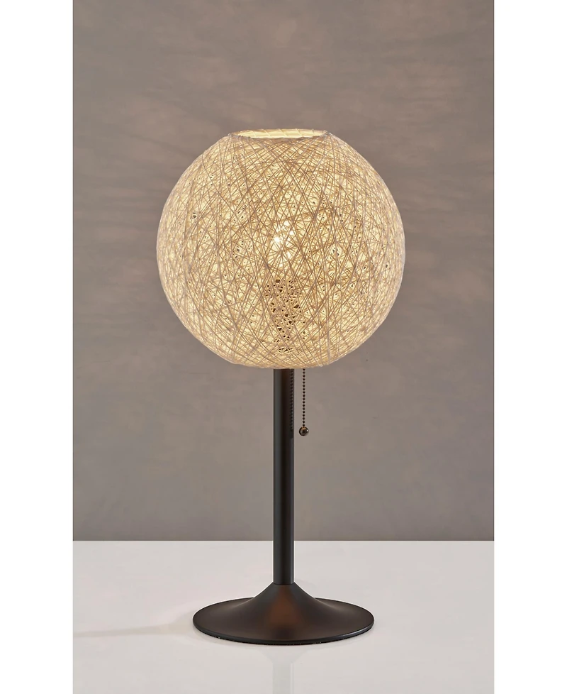Adesso 24" Havana Table Lamp