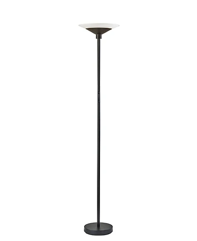 Adesso 71" Solar Led Torchiere