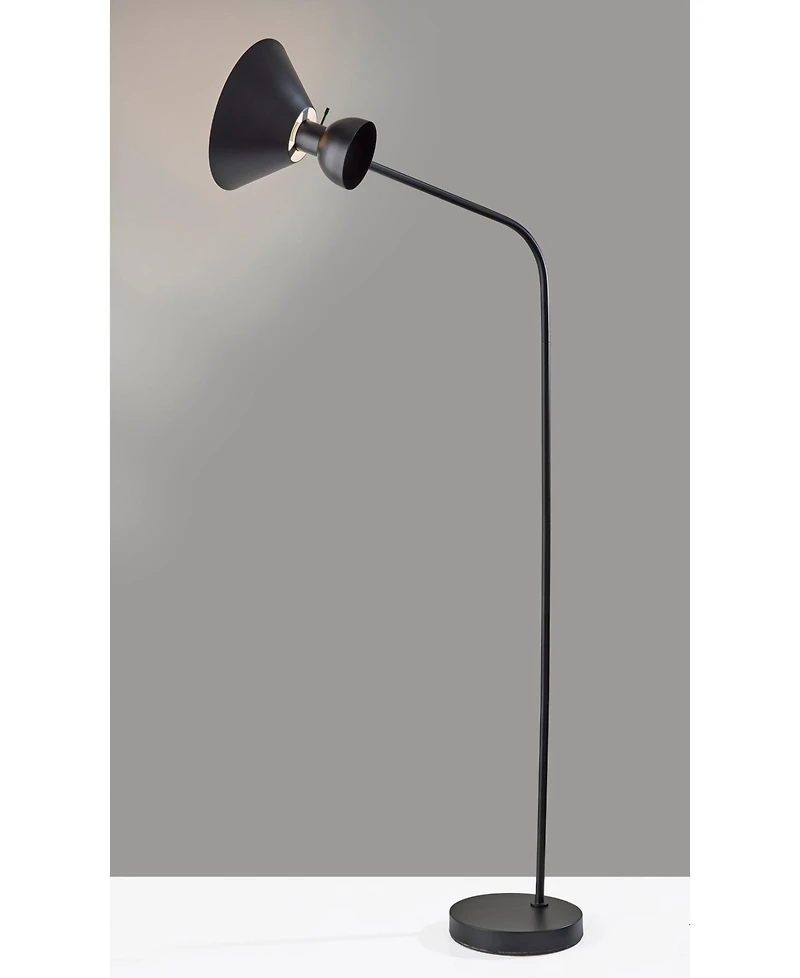 Adesso 67.5" Duke Floor Lamp