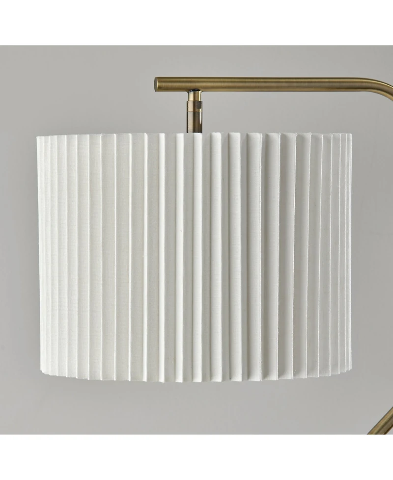 Adesso 60" Evan Floor Lamp