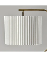 Adesso 60" Evan Floor Lamp